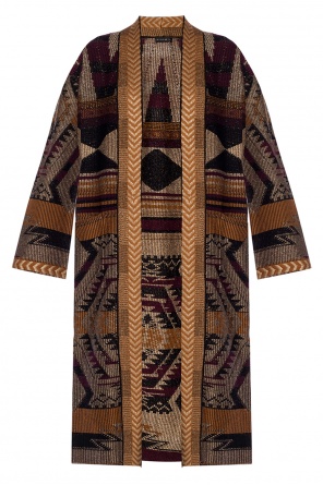 Long embroidered cardigan, zdjęcie 1 Long embroidered cardigan od Etro